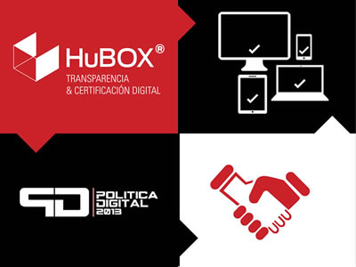 HuBOX en Política Digital 2013