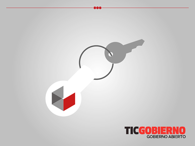 La h en TIC Gobierno 2014