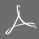 Icono PDF